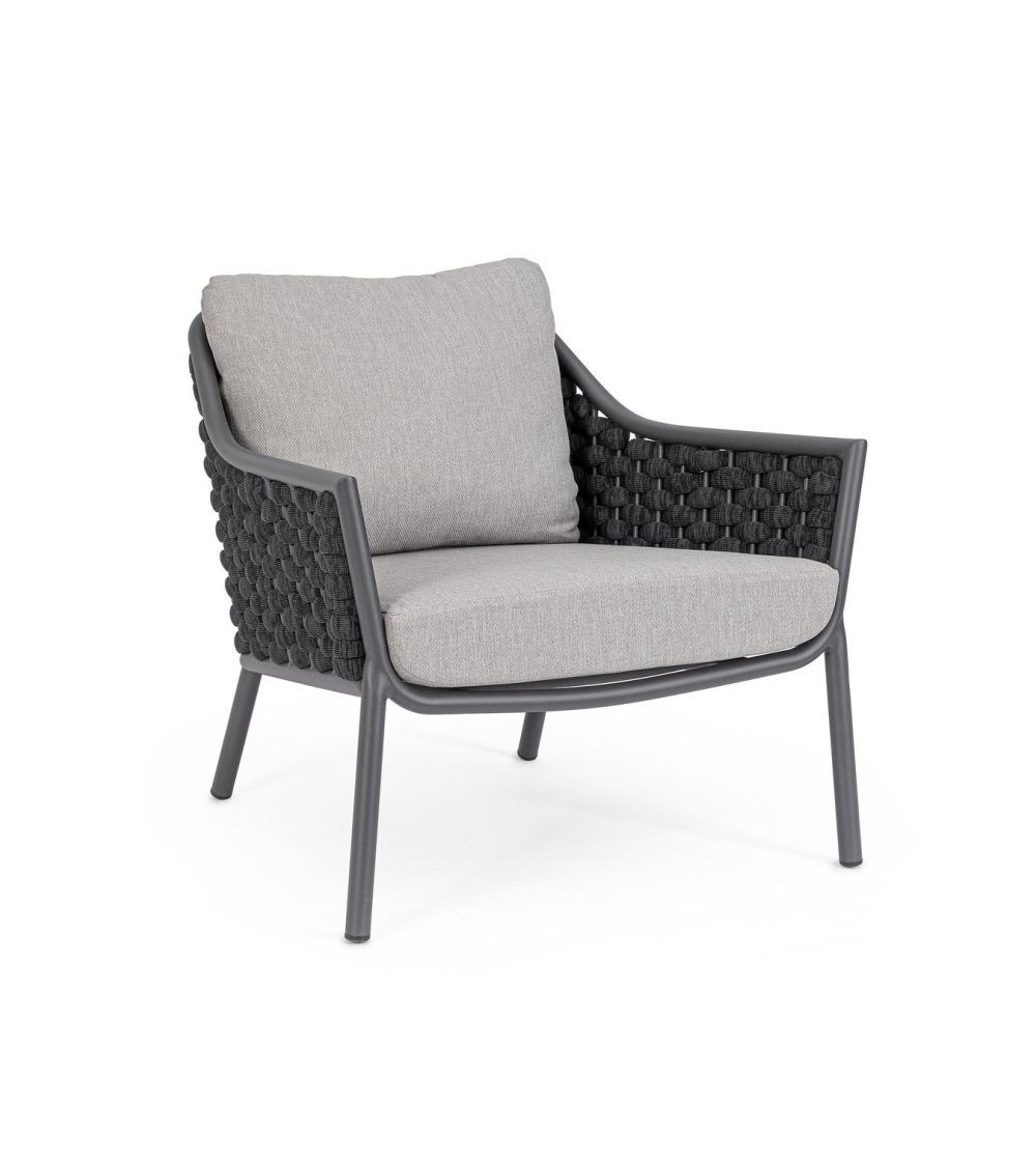 Poltrona “EVERLY” outdoor – BIZZOTTO