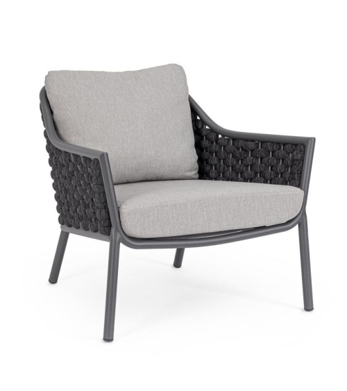 Poltrona “EVERLY” outdoor – BIZZOTTO