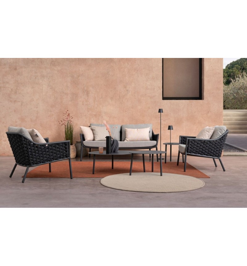 Poltrona “EVERLY” outdoor – BIZZOTTO