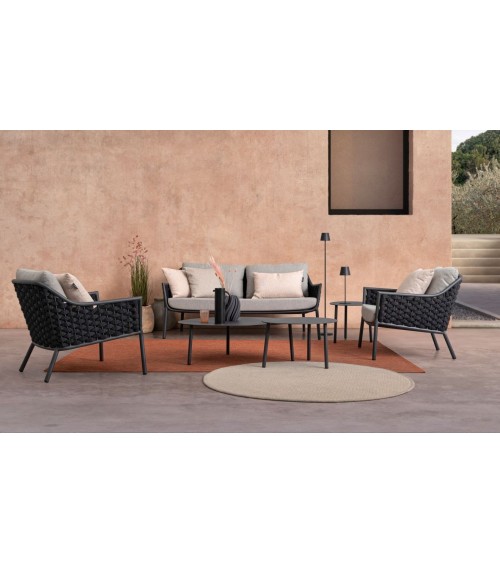 Poltrona “EVERLY” outdoor – BIZZOTTO