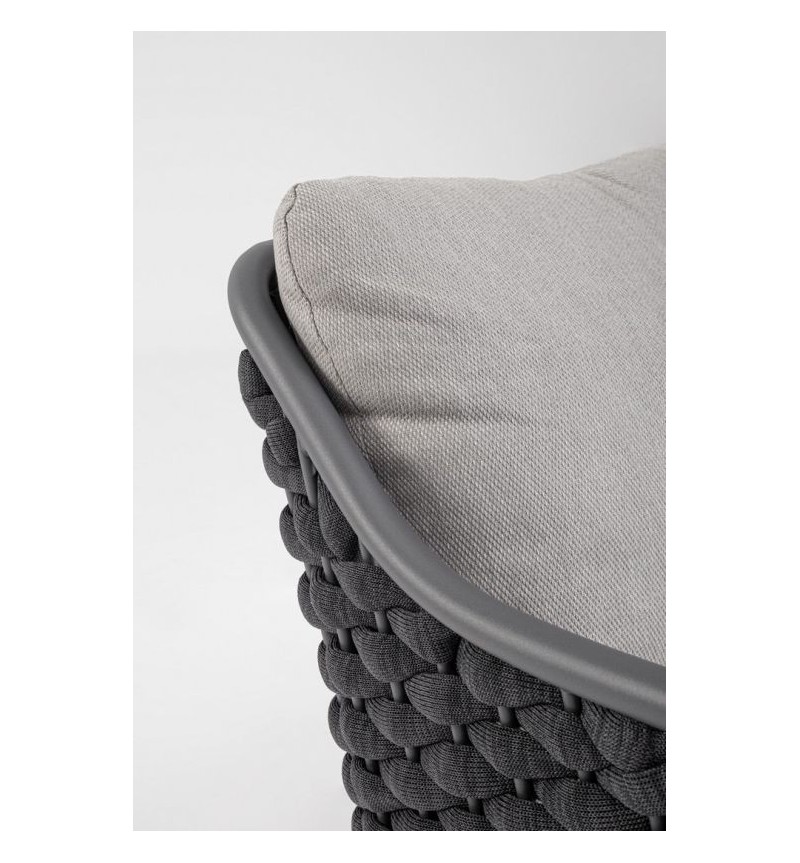 Poltrona “EVERLY” outdoor – BIZZOTTO