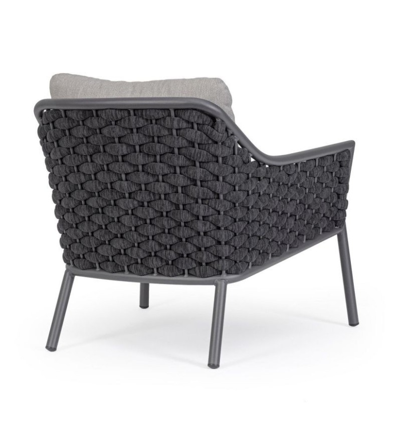 Poltrona “EVERLY” outdoor – BIZZOTTO