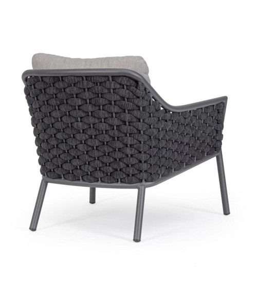 Poltrona “EVERLY” outdoor – BIZZOTTO