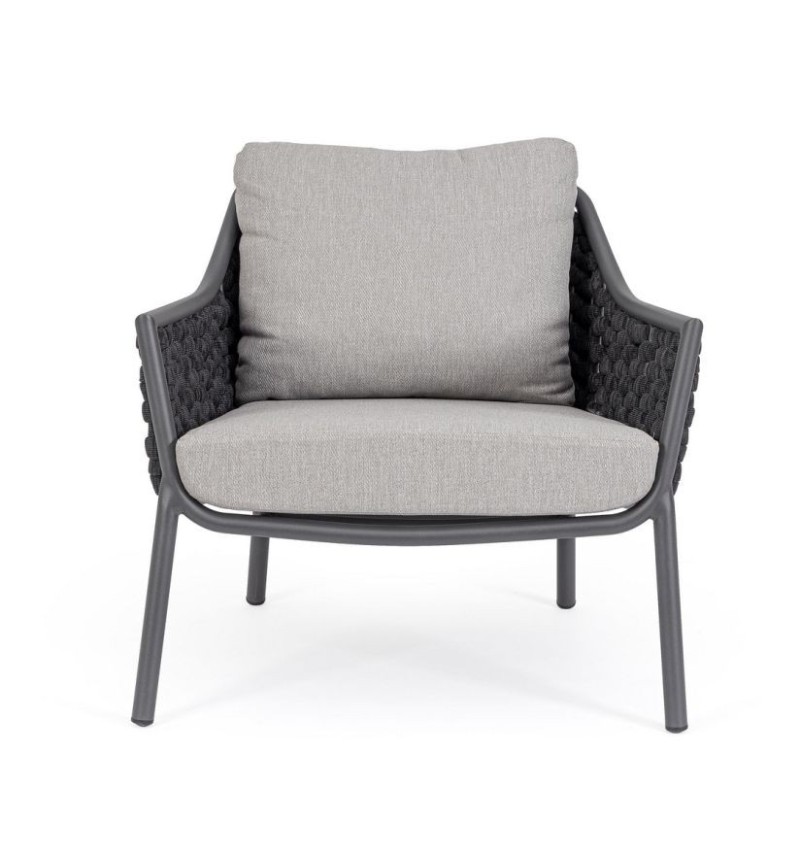 Poltrona “EVERLY” outdoor – BIZZOTTO