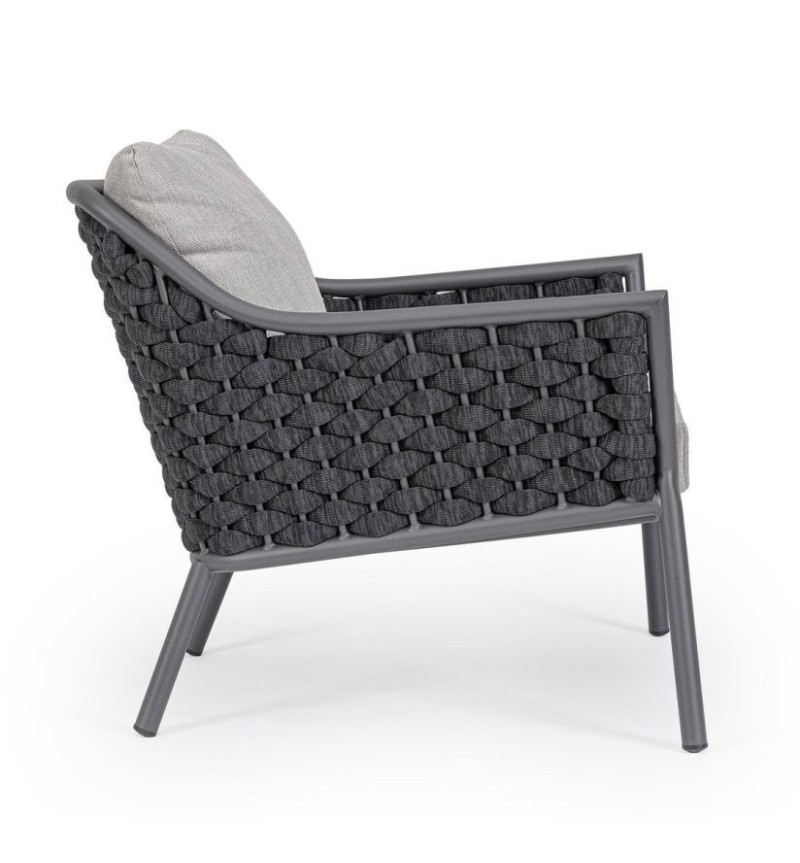 Poltrona “EVERLY” outdoor – BIZZOTTO