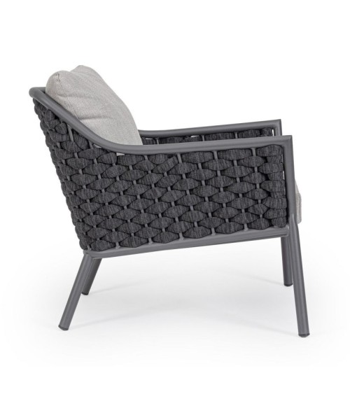 Poltrona “EVERLY” outdoor – BIZZOTTO