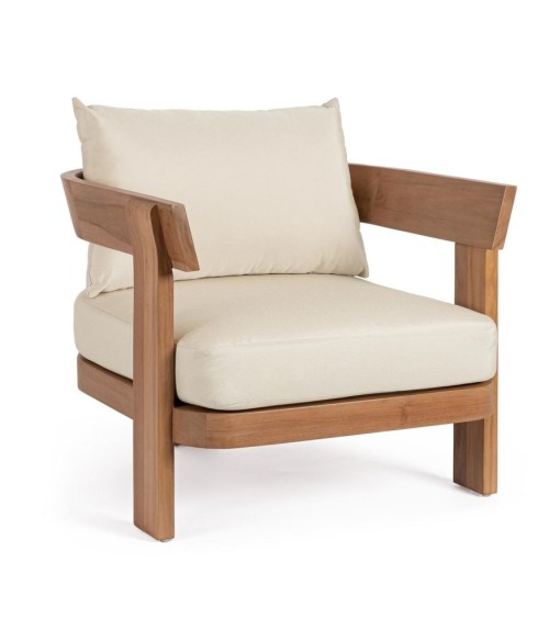 Armchair EVORA outdoor BIZZOTTO | BHOME by Arredi Barbàra