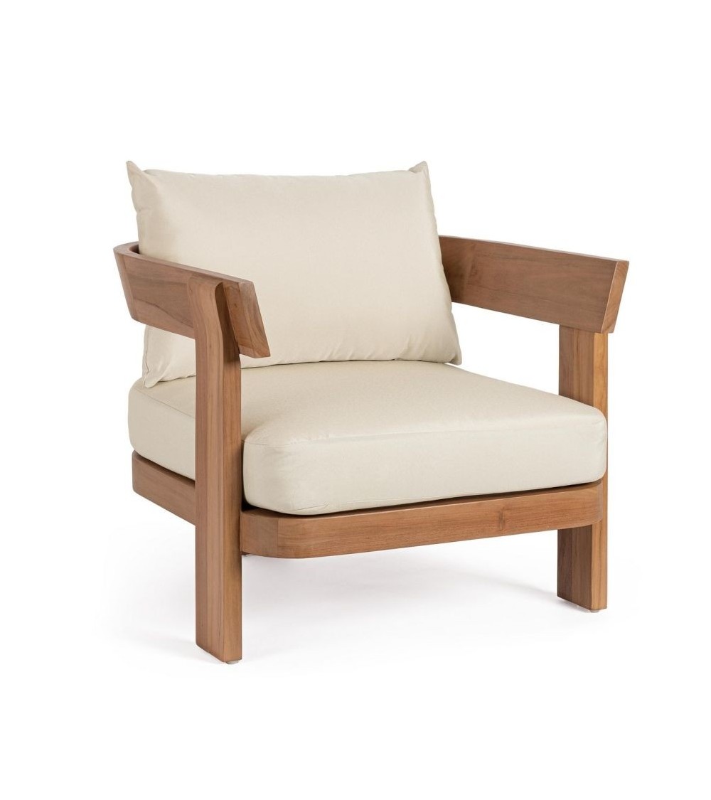 Armchair EVORA outdoor BIZZOTTO | BHOME by Arredi Barbàra