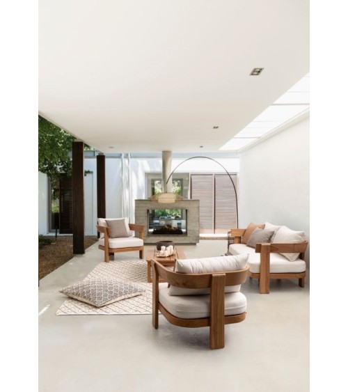 Armchair EVORA outdoor BIZZOTTO | BHOME by Arredi Barbàra