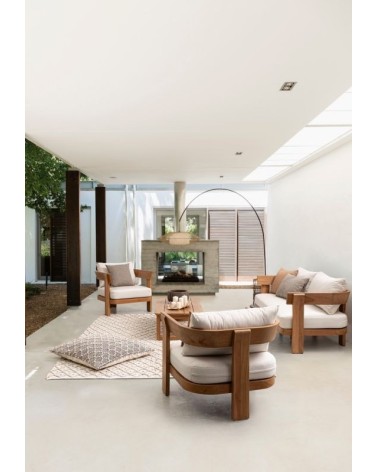 Armchair EVORA outdoor BIZZOTTO | BHOME by Arredi Barbàra
