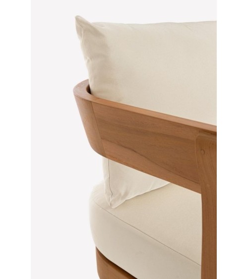 Armchair EVORA outdoor BIZZOTTO | BHOME by Arredi Barbàra
