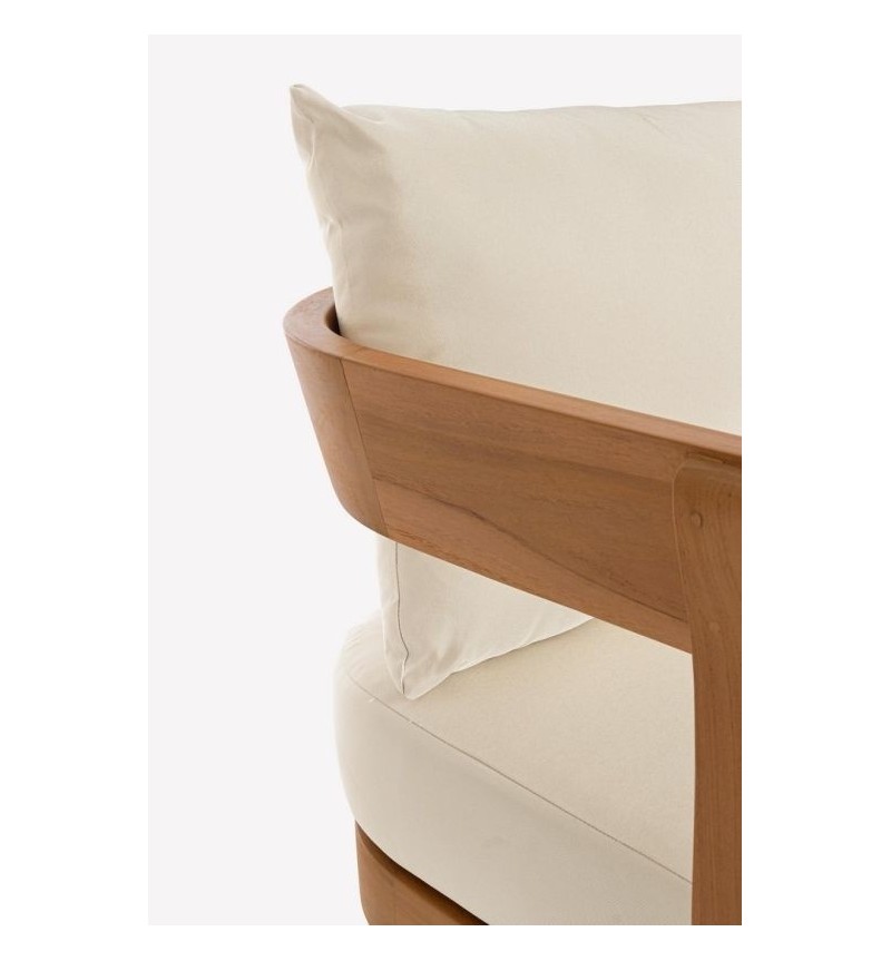 Poltrona EVORA outdoor BIZZOTTO | BHOME by Arredi Barbàra