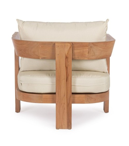Armchair EVORA outdoor BIZZOTTO | BHOME by Arredi Barbàra