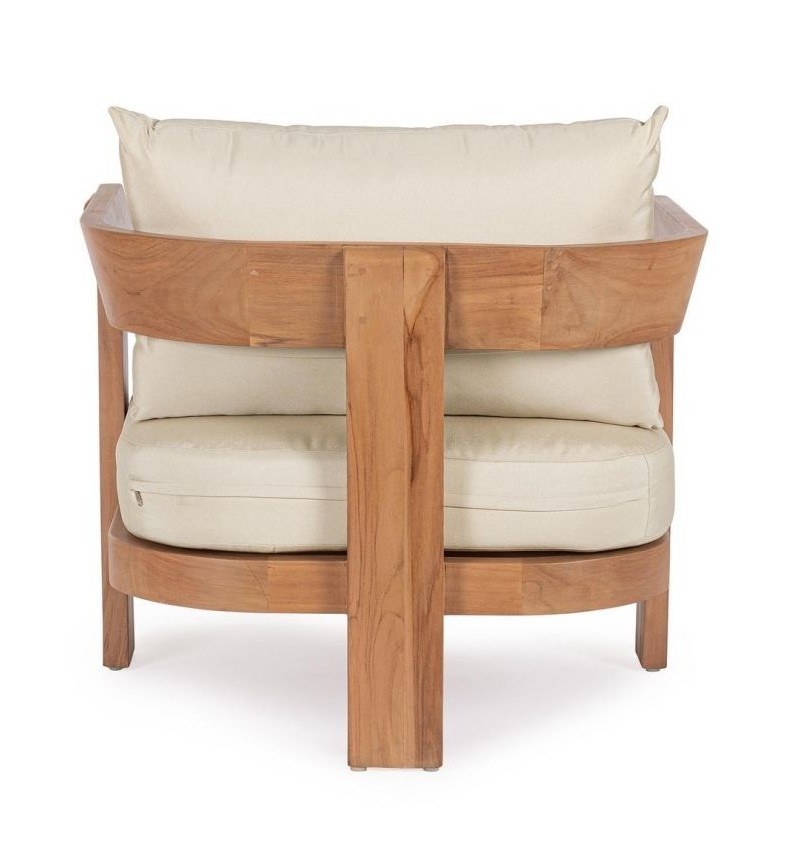 Poltrona EVORA outdoor BIZZOTTO | BHOME by Arredi Barbàra