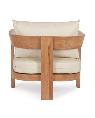 Armchair EVORA outdoor BIZZOTTO | BHOME by Arredi Barbàra