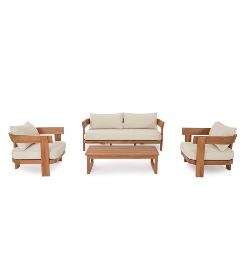 Armchair EVORA outdoor BIZZOTTO | BHOME by Arredi Barbàra