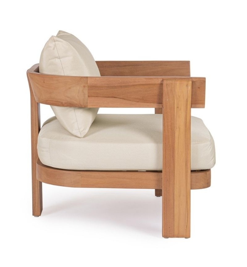 Poltrona EVORA outdoor BIZZOTTO | BHOME by Arredi Barbàra