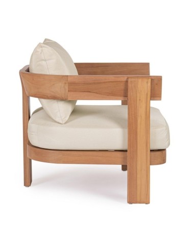 Armchair EVORA outdoor BIZZOTTO | BHOME by Arredi Barbàra