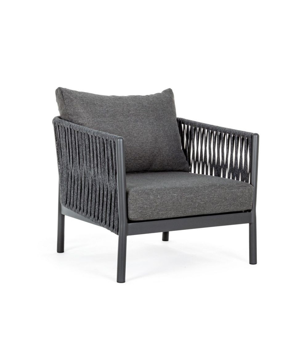 Poltrona “FLORENCIA” outdoor – BIZZOTTO