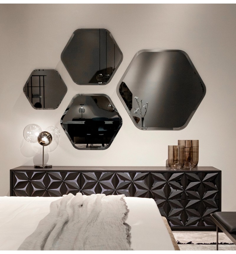 Miroir Kaleidos – Tonin Casa | Bhome by Arredi Barbàra