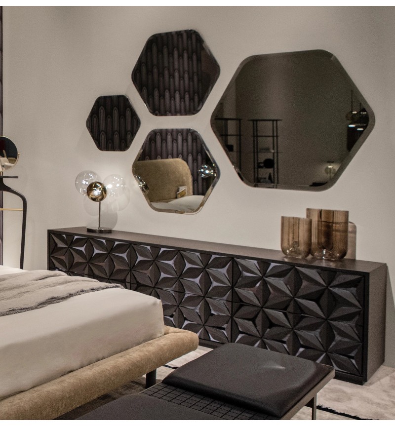 Espejo Kaleidos – Tonin Casa | Bhome by Arredi Barbàra