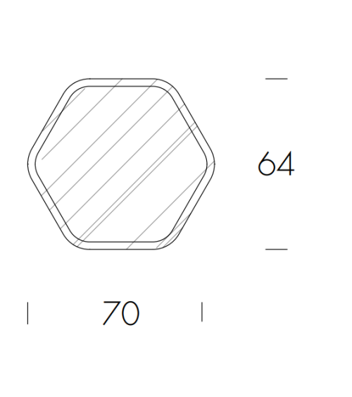 Kaleidos Mirror – Tonin Casa | Bhome by Arredi Barbàra