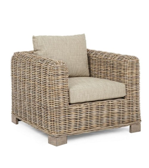 Armchair FORTALEZA outdoor BIZZOTTO | BHOME by Arredi Barbàra