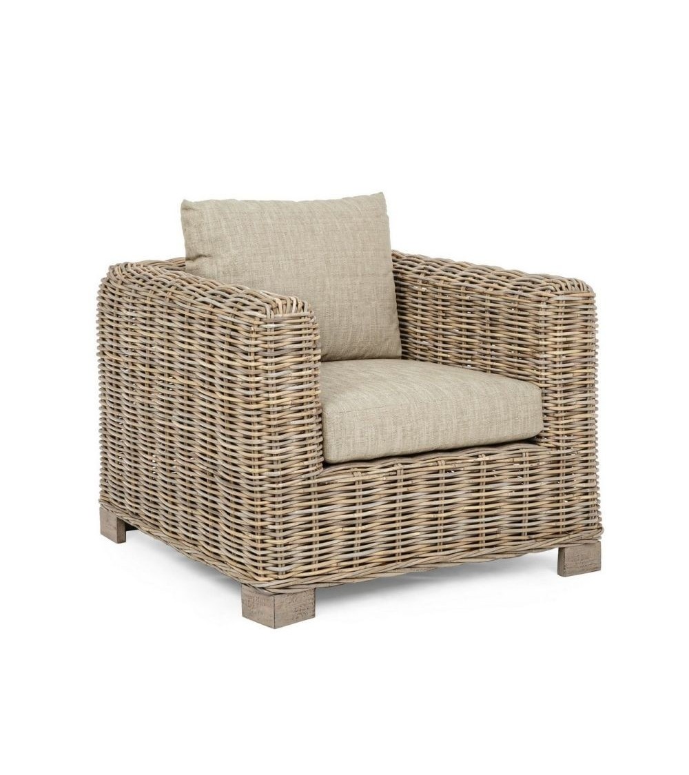 Poltrona “FORTALEZA” outdoor – BIZZOTTO