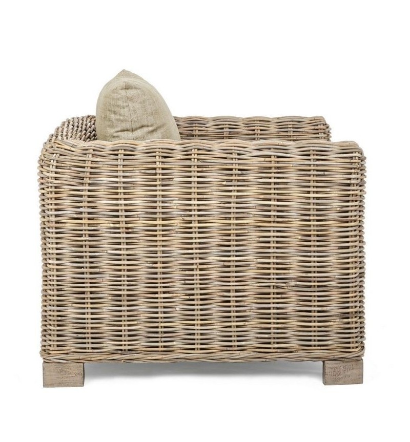 Poltrona “FORTALEZA” outdoor – BIZZOTTO