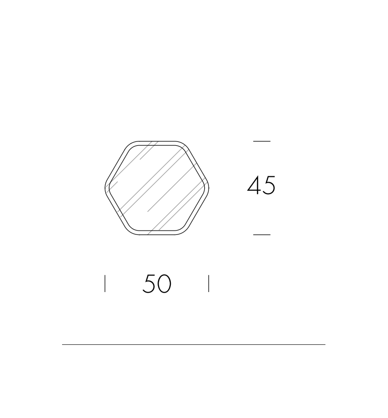 Espejo Kaleidos – Tonin Casa | Bhome by Arredi Barbàra