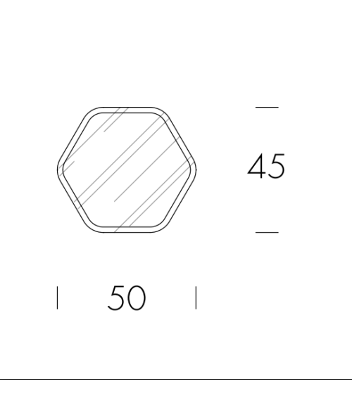 Kaleidos Mirror – Tonin Casa | Bhome by Arredi Barbàra