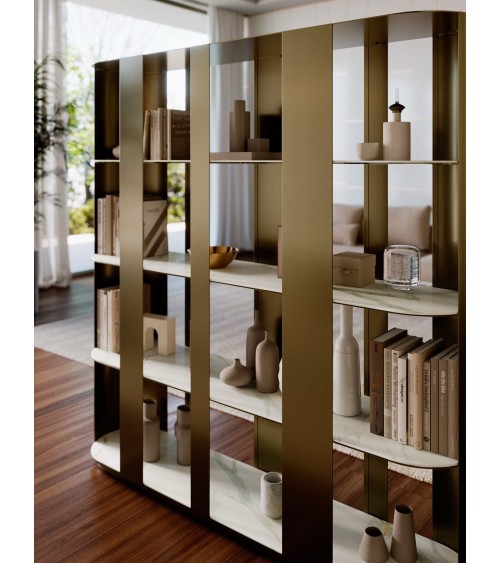 Librería Helena – BONTEMPI | BHOME by Arredi Barbàra