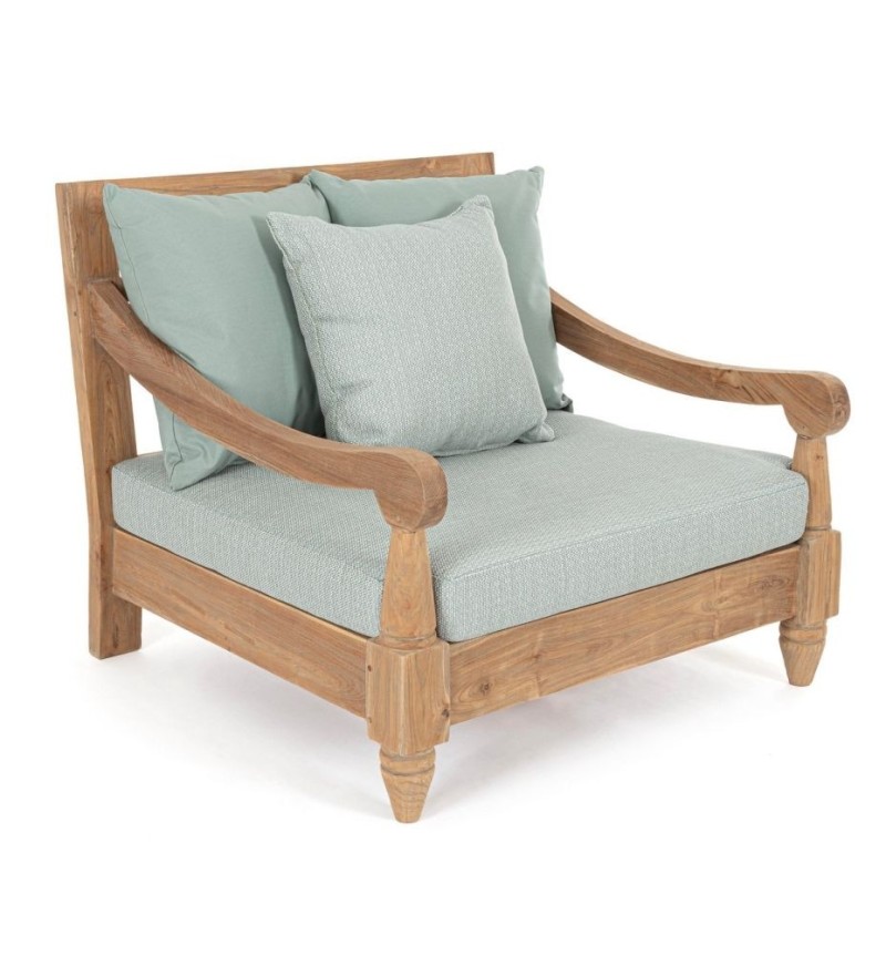 Poltrona “BALI” outdoor – BIZZOTTO