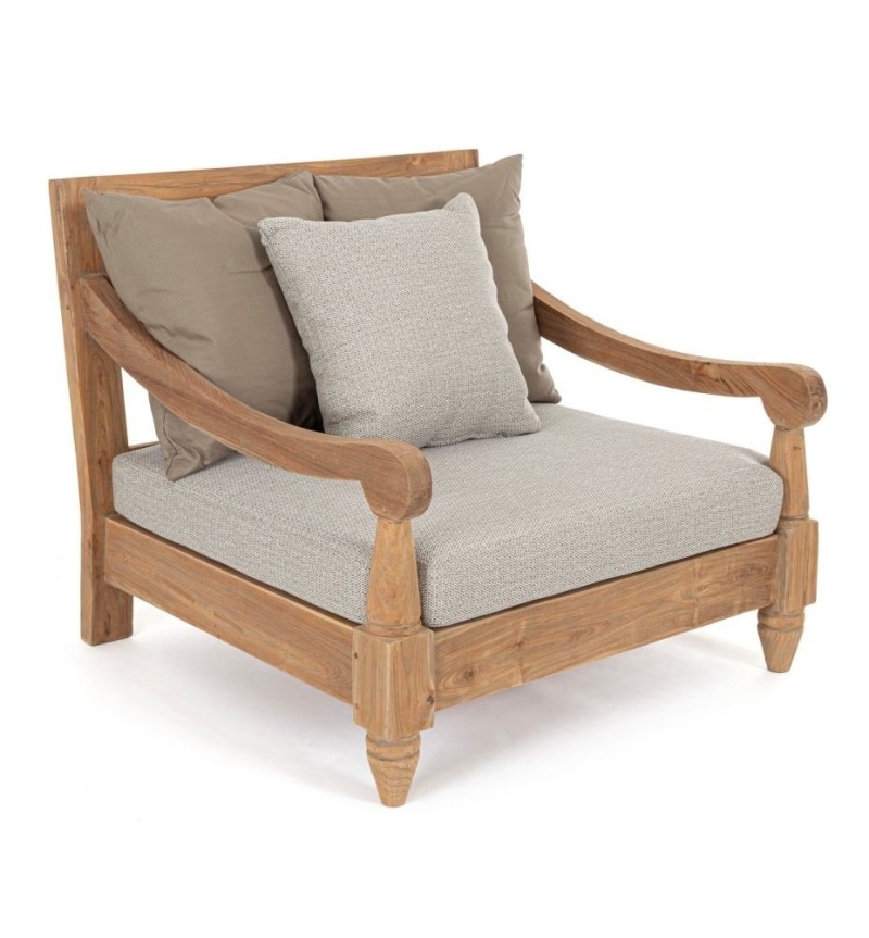 Poltrona “BALI” outdoor – BIZZOTTO