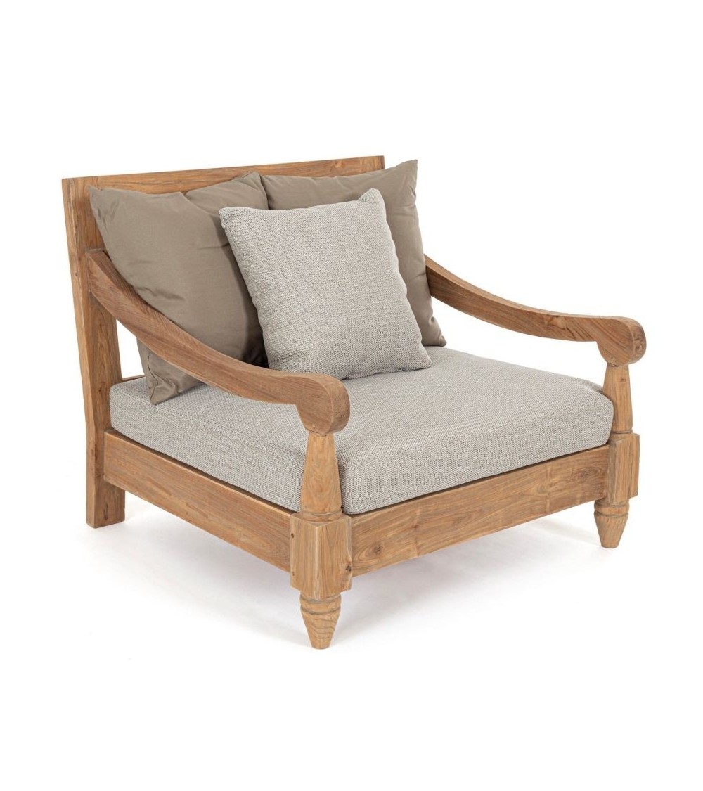 Poltrona “BALI” outdoor – BIZZOTTO