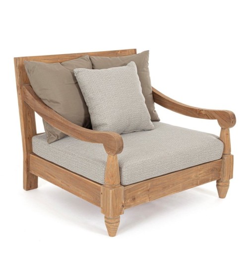 Poltrona “BALI” outdoor – BIZZOTTO