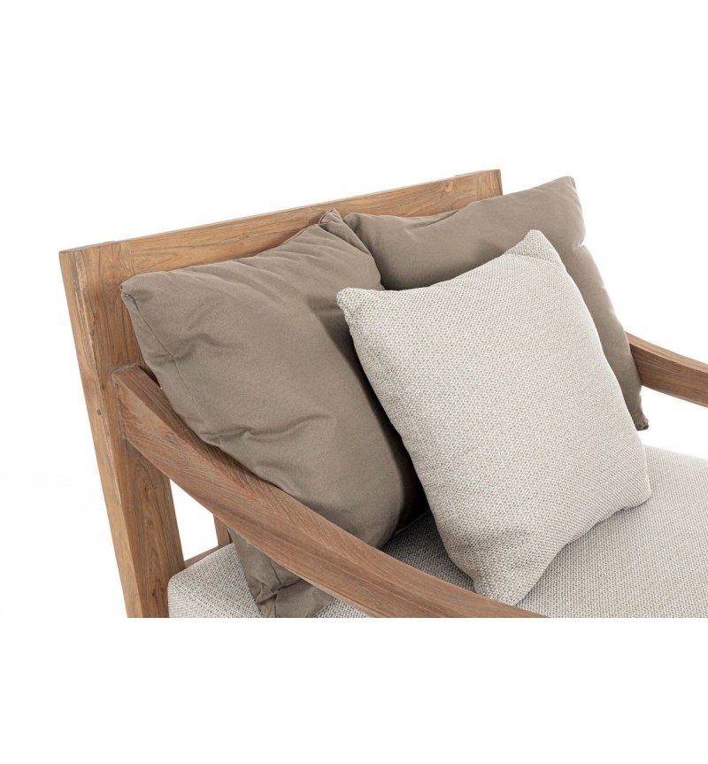 Poltrona “BALI” outdoor – BIZZOTTO