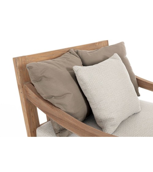 Poltrona “BALI” outdoor – BIZZOTTO