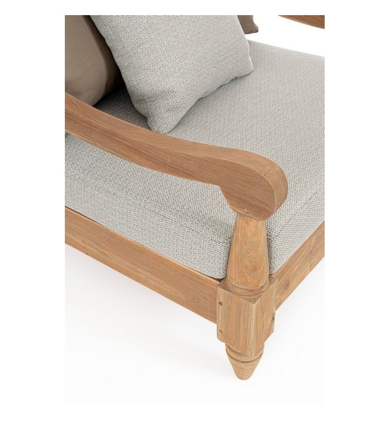 Poltrona “BALI” outdoor – BIZZOTTO