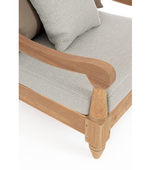 Poltrona “BALI” outdoor – BIZZOTTO