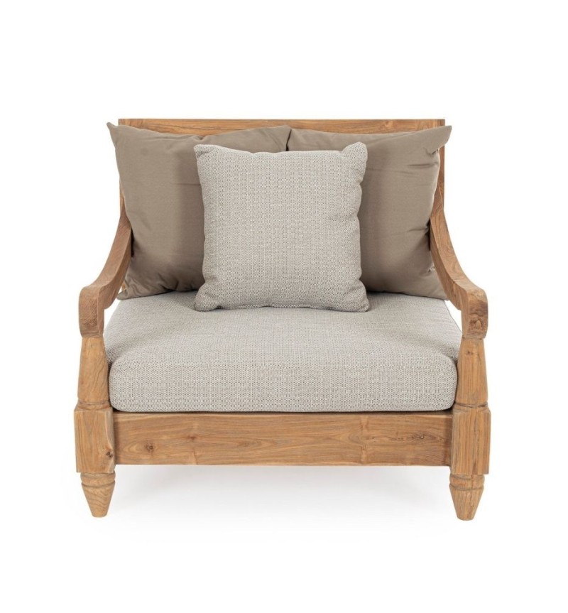 Poltrona “BALI” outdoor – BIZZOTTO