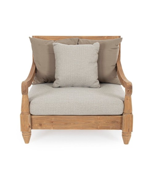 Poltrona “BALI” outdoor – BIZZOTTO