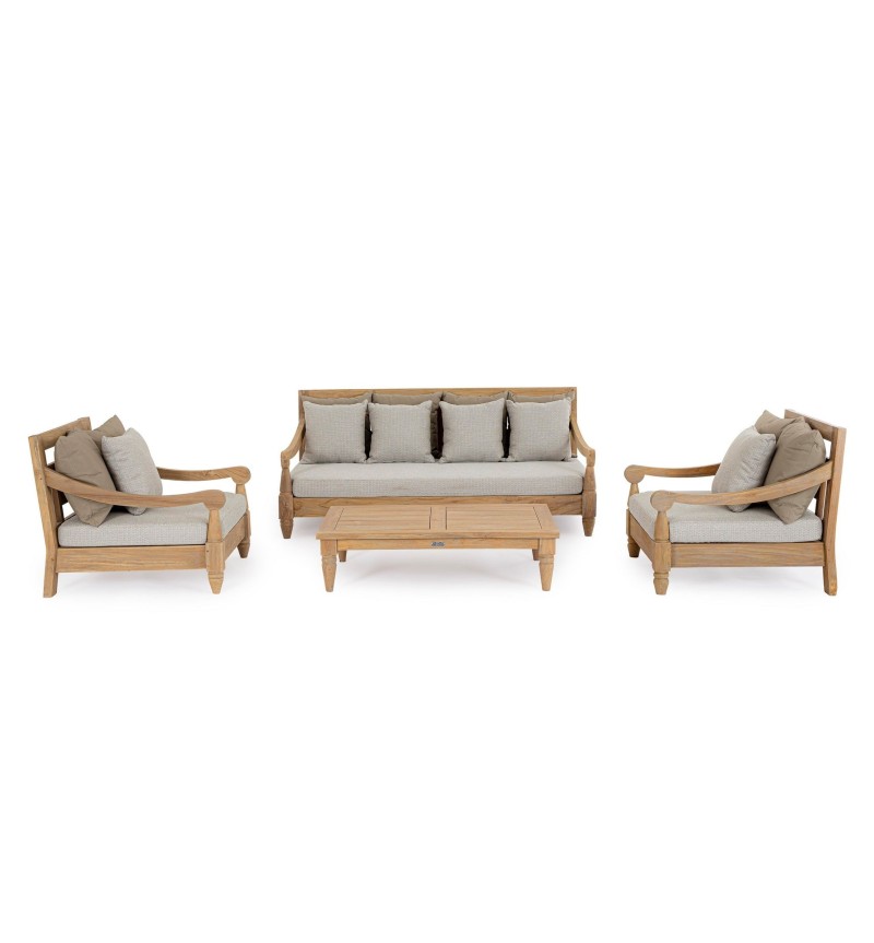 Poltrona “BALI” outdoor – BIZZOTTO