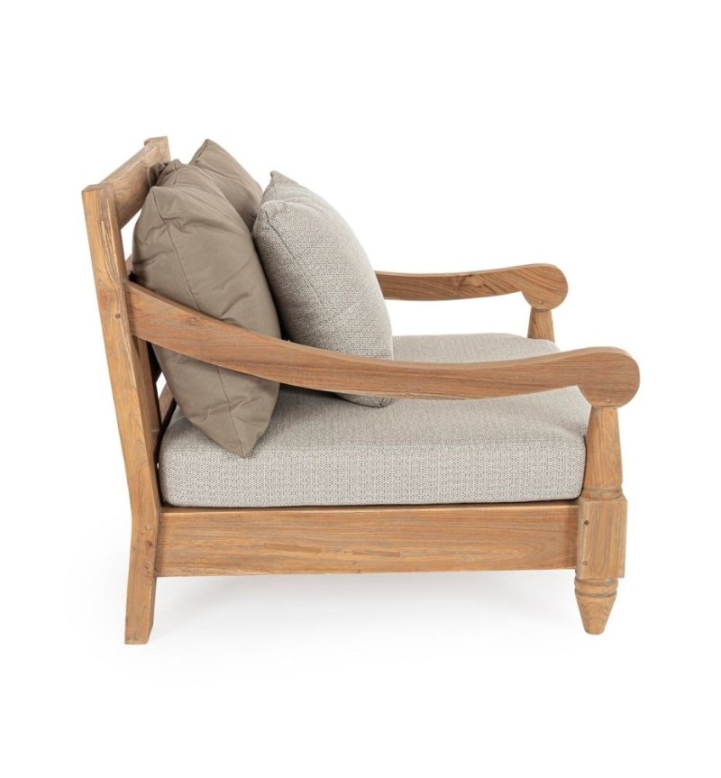 Poltrona “BALI” outdoor – BIZZOTTO