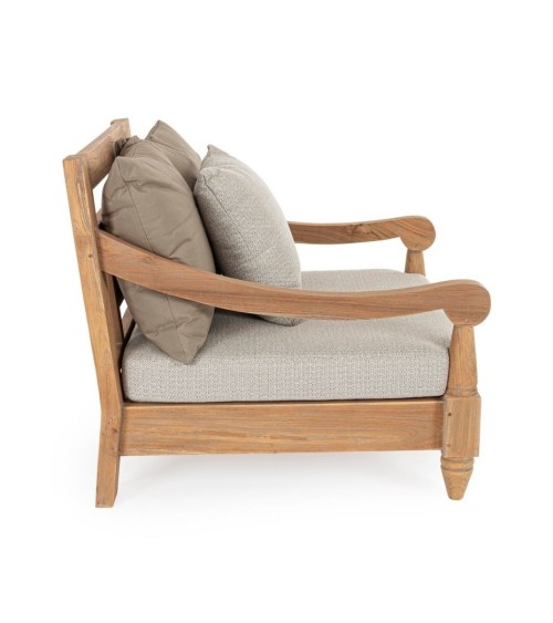 Poltrona “BALI” outdoor – BIZZOTTO