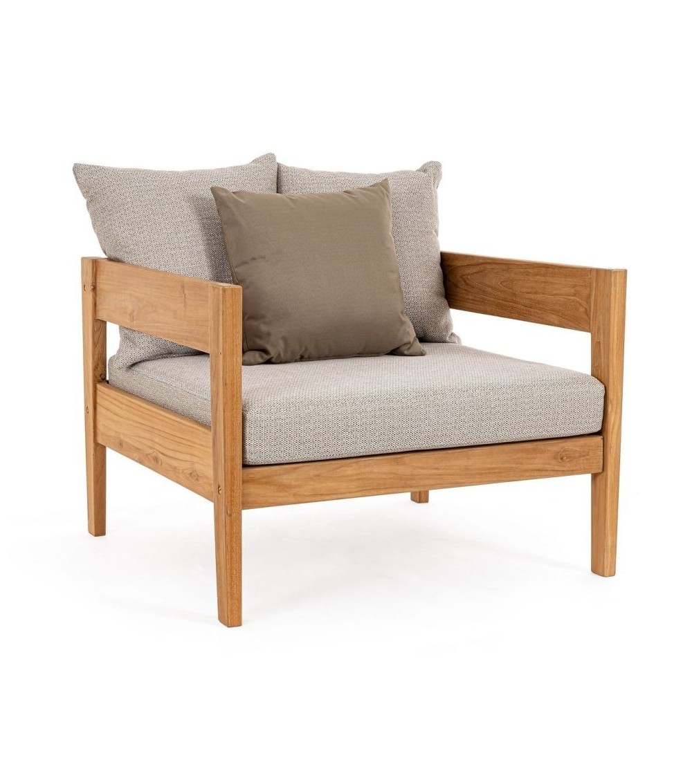 Poltrona “KOBO” outdoor – BIZZOTTO
