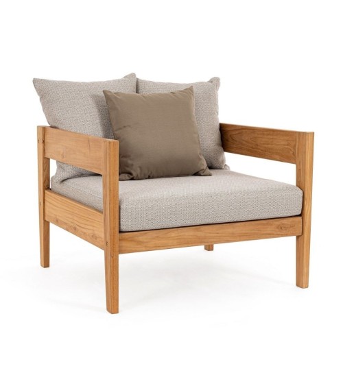 Poltrona “KOBO” outdoor – BIZZOTTO