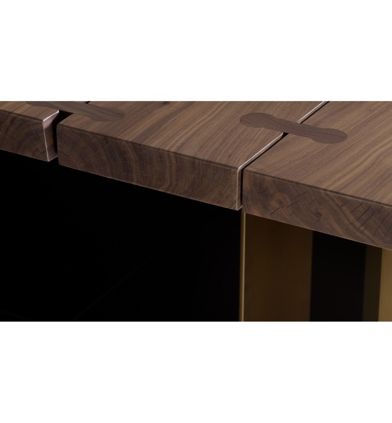 Tavolo Vero Cubic Leg – Arte Brotto | Bhome by Arredi Barbàra