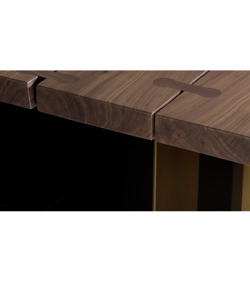 Tavolo Vero Cubic Leg – Arte Brotto | Bhome by Arredi Barbàra