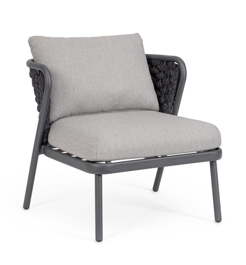 Poltrona HARLOW outdoor BIZZOTTO | BHOME by Arredi Barbàra